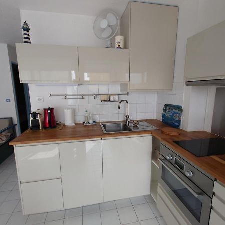 Résidence Aquaplage 45m2 front de mer plage Richelieu Agde Exterior foto